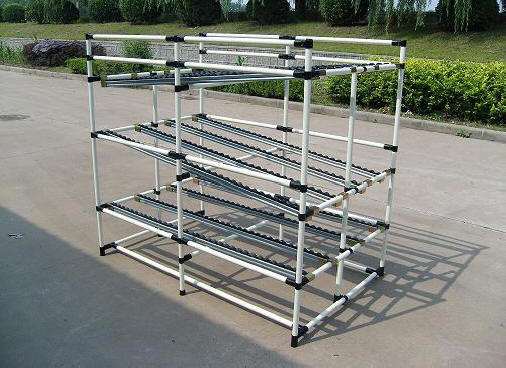 線棒組裝式貨架的產品優勢介紹！