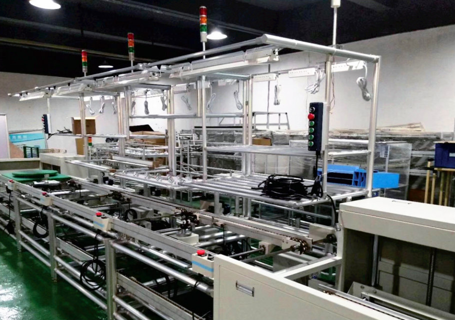 精極科技LCIA低成本自動化  助力醫療器械緊急生產