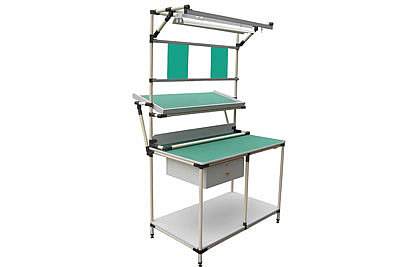 復(fù)合管工作臺(tái)的使用情況如何?