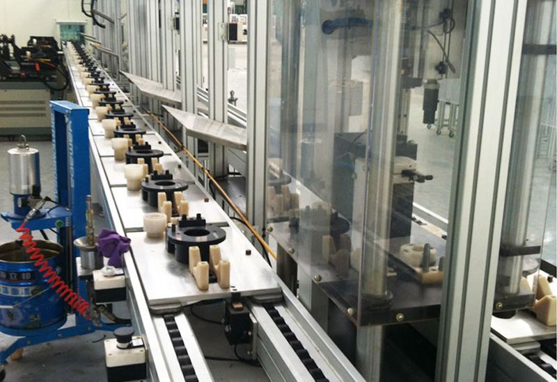 低成本自動化機構制作技巧