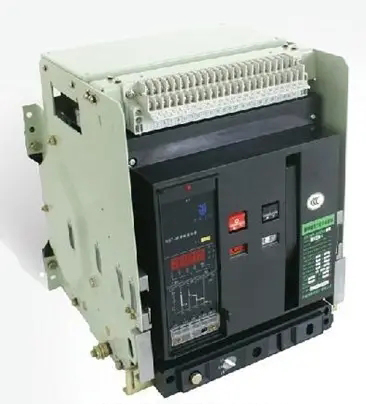 低成本自動化控制標準構(gòu)件中斷路器的介紹