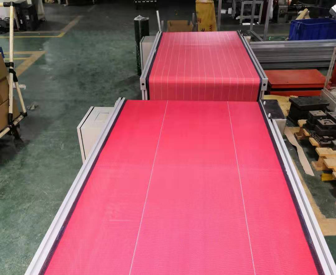 低成本自動化中傳送帶、鏈條、繩索機構的基本原理與應用