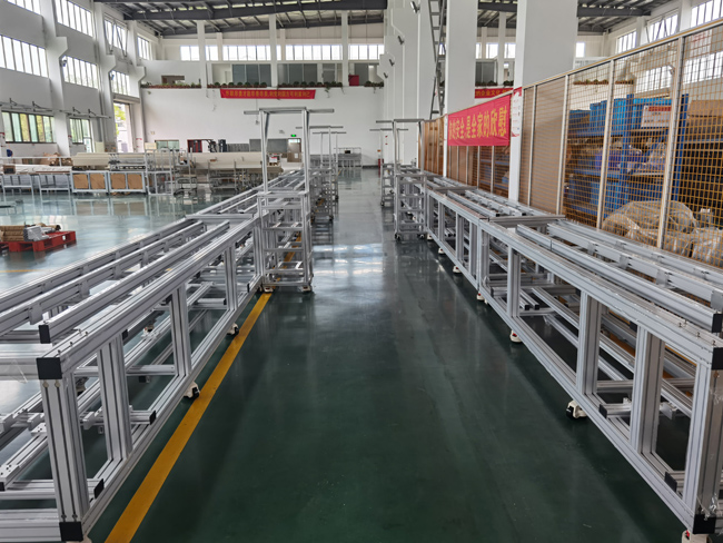 精益管工作臺的維護和保養(yǎng)