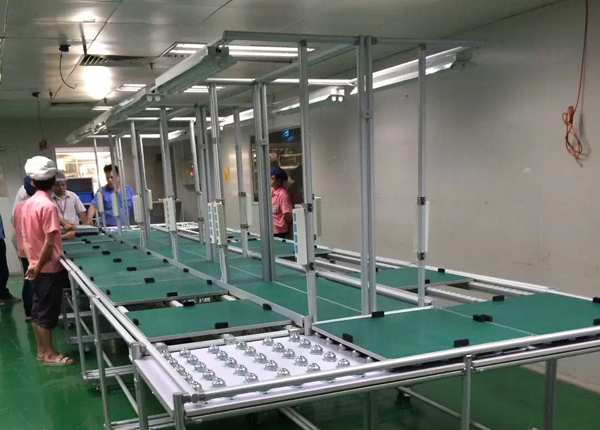 低成本自動(dòng)化生產(chǎn)線的維護(hù)保養(yǎng)流程是什么？