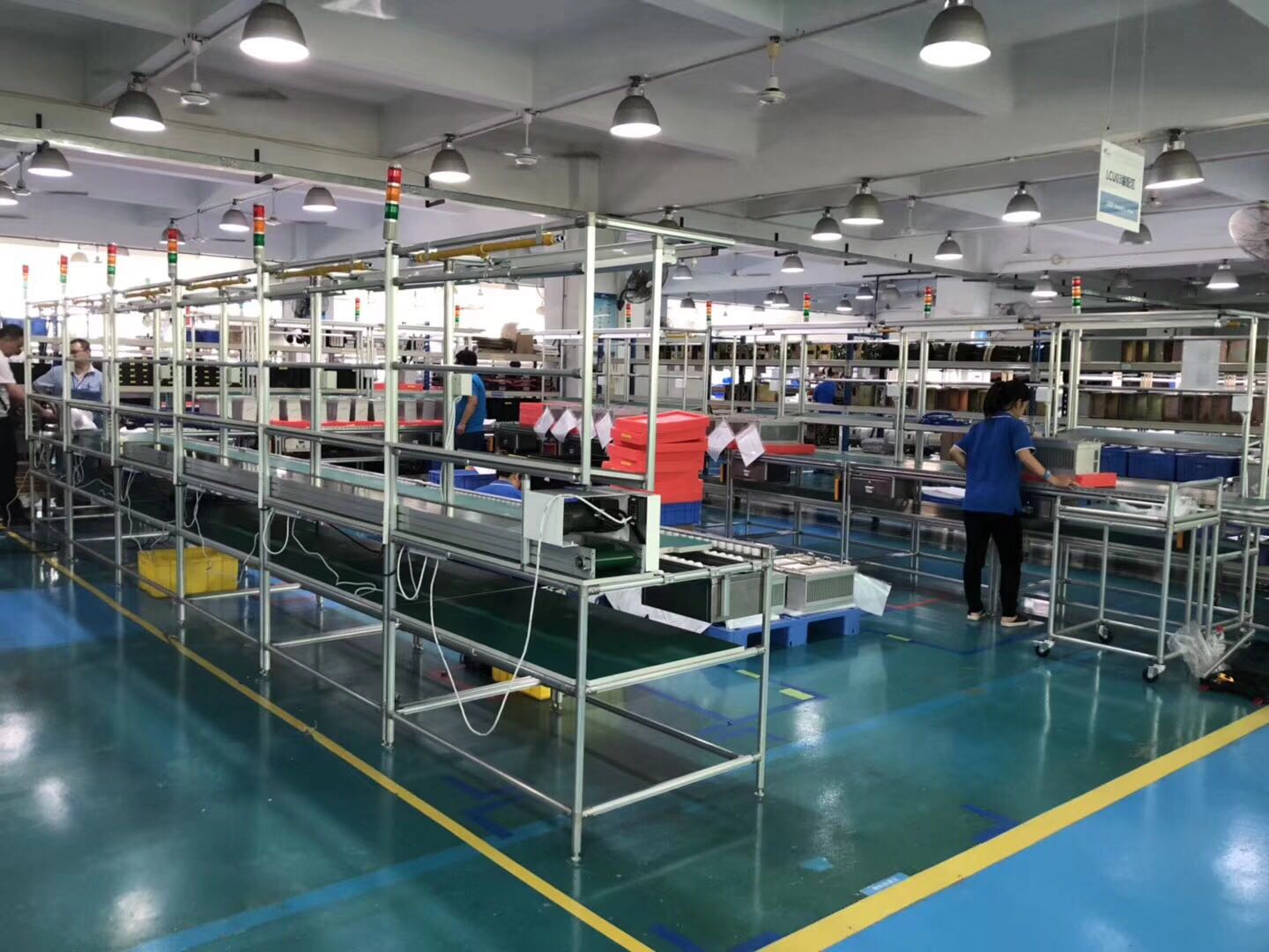 組裝流水生產(chǎn)線的優(yōu)勢(shì)有哪些？