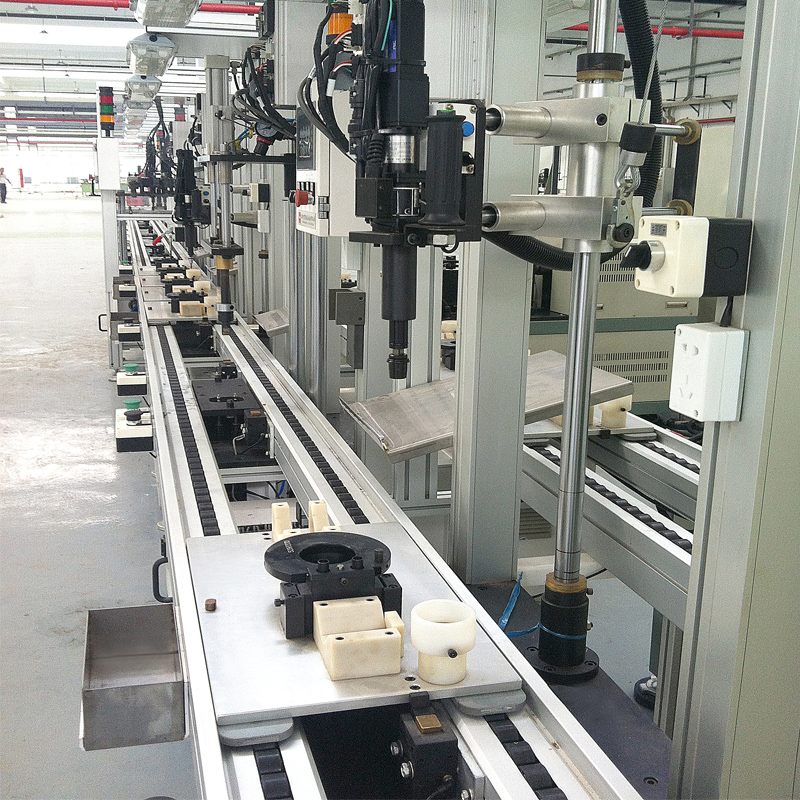 高速鏈?zhǔn)缴a(chǎn)線定制的特點(diǎn)