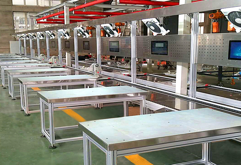 精極科技生產線廠家分享-低成本自動化的特點和實施策略