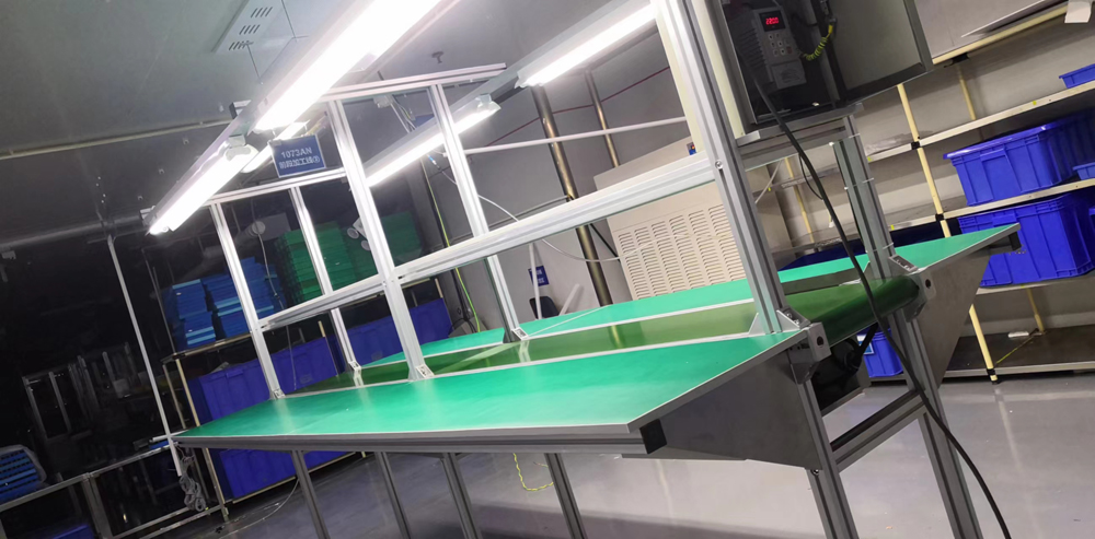 流水作業(yè)線：工業(yè)效率革命的引擎