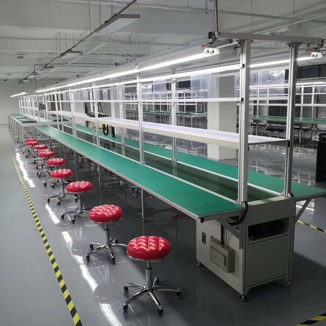 加工流水線在生產(chǎn)中如何平衡效率和質(zhì)量？