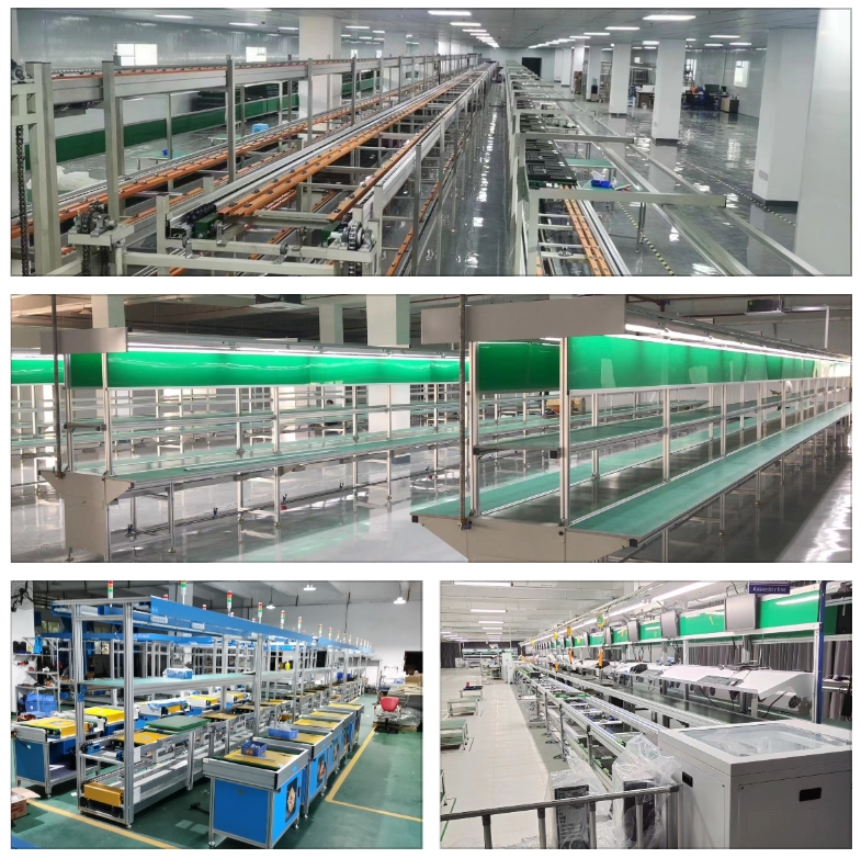 精極科技倍速線老化線廠家如何保障產品質量與可靠性