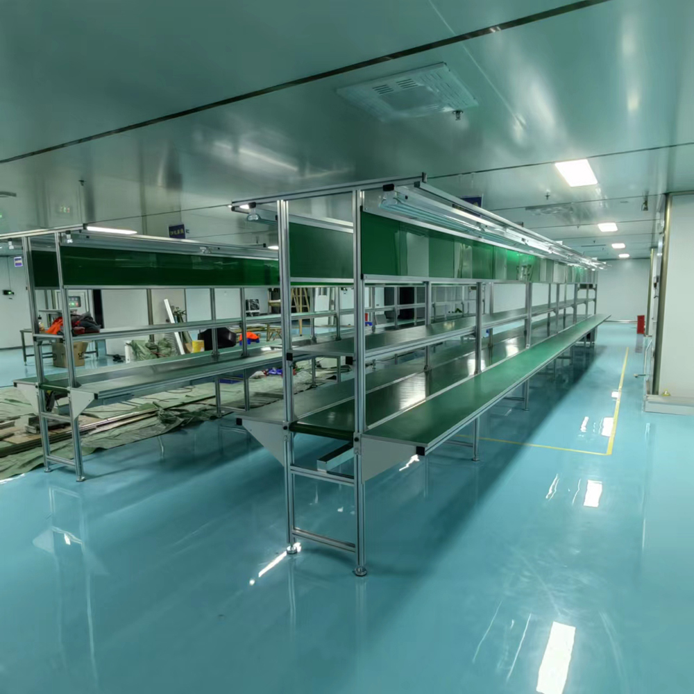 LED生產(chǎn)流水線效率低下的原因分析